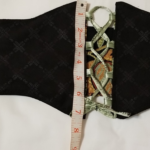 Not for sale ! Corset belt handmade by order